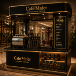 Từ Nhà Máy Đến Kiosk – Nền Tảng Khác Biệt Của Cafe’Maier