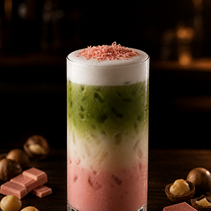 Dâu Matcha Mây