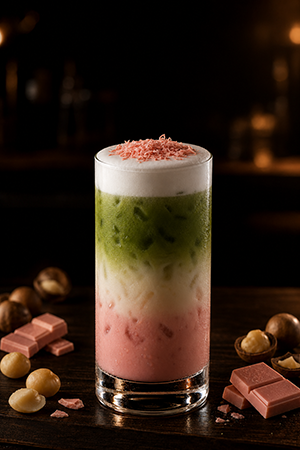 Dâu Matcha Mây