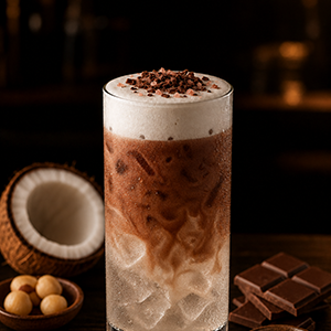Choco Dừa Muối