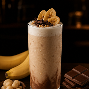 Chuối Choco Giòn