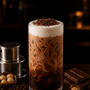 Phin Mây Choco